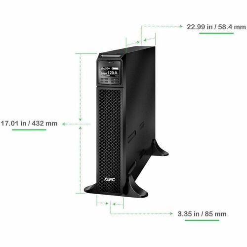 Miniatura 5 de APC Smart-UPS SRT 2200VA 120V