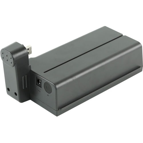 Zebra Batterie - für Drucker - Aufladbarer Akku Shelf Life