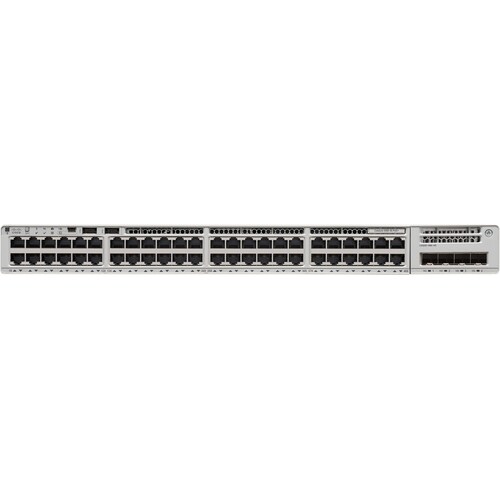 CATALYST 9200 48-PORT POE+