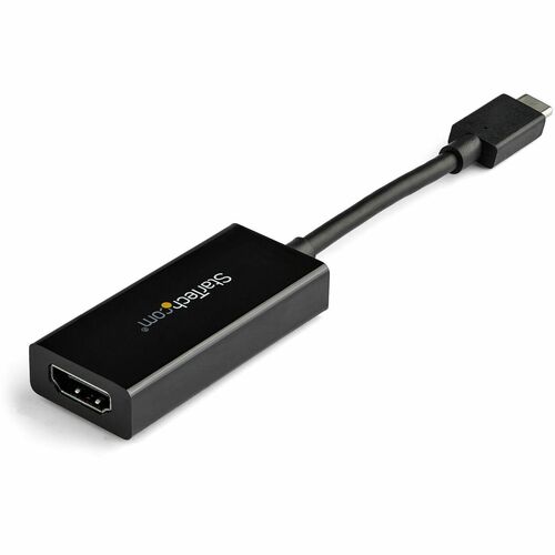 StarTech.com Videoadapter - 1 Stück - Schwarz