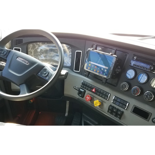 Gamber-Johnson Mounting Plate for Tablet, Smartphone - 75 x 75