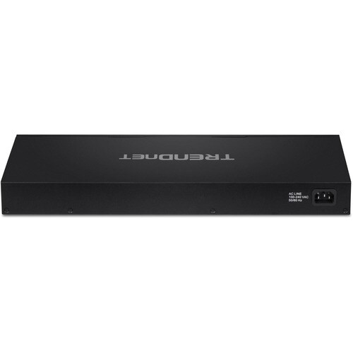 18-Port Gigabit PoE+ Smart Surveillance Switch