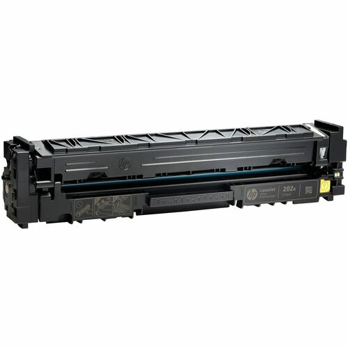 HP 502A YELLOW LASERJET TONER CARTRIDGE