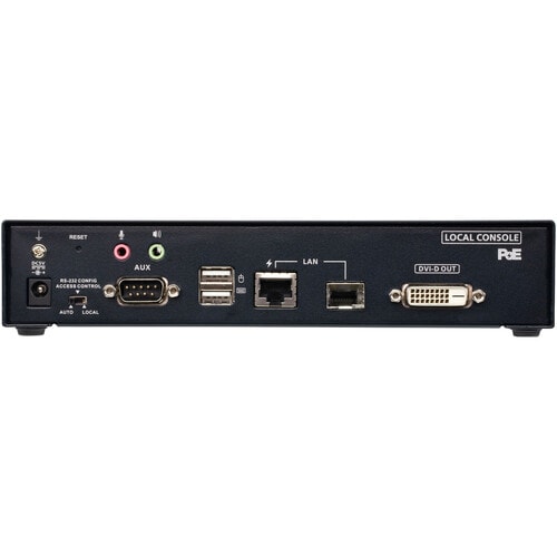 ATEN ALTUSEN KE6912 KVM Extender - Wired - 1 Computer(s) - 1 Local User(s) - 1 Remote User(s) - 2K - 2560 x 2048 Maximum V