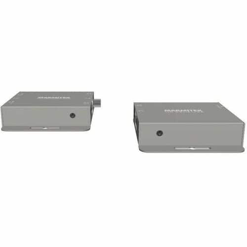 MEGAVIEW 66. HDMI EXTENDER OVER CAT 5E/6 FULLHD 60M IR RETURN
