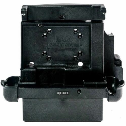 Zebra Docking Station for Tablet PC - 3 x USB Ports - 3 x USB 3.0 - 1 x RJ-45 Ports - Network (RJ-45) - VGA - Docking - Gi