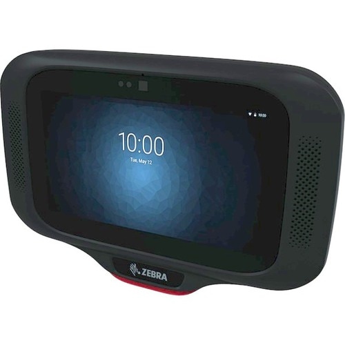 Zebra CC600 POS-Kiosk - Kabellos Snapdragon 660 - 4 GB RAM - 5 Zoll (12,70 cm) HD 720 - Touchscreen - Bildwandler - Gigabi