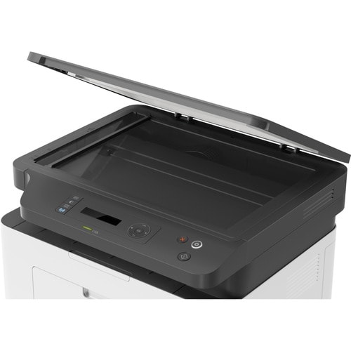 HP 135w Wireless Laser Multifunction Printer - Monochrome - Copier/Printer/Scanner - 20 ppm Mono Print - 1200 x 1200 dpi P