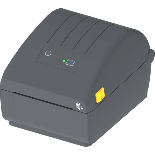 Zebra ZD220 Desktop Thermal Transfer Printer - Monochrome - Label/Receipt Print - USB - 4.09" Print Width - 4.02 in/s Mono