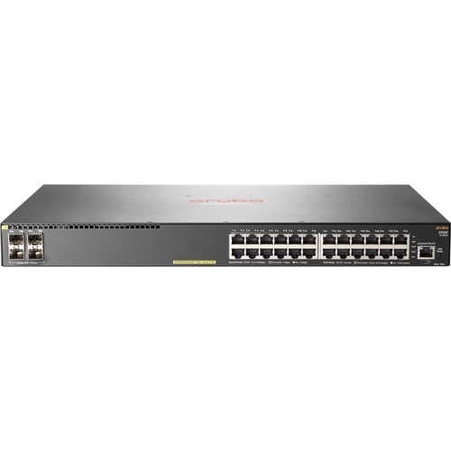 Miniatura 2 de Aruba 2930F 24G PoE+ 4SFP+ Swch