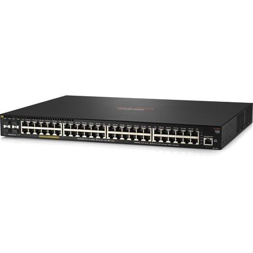 Miniatura 2 de Aruba 2930F 48G PoE+ 4SFP 740W Switch