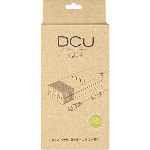 Adaptateur secteur DCU - 90 W - Pour Ordinateur Portable, PC, Ordinateur - 120 V AC, 230 V AC Entrée - 15 V DC, 16 V DC, 1