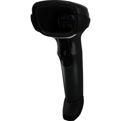 Zebra DS4608-SR Black with StandUSB KIT: DS4608-SR00007ZZWW Scanner, CBA-U21-S07ZBR Shielded USB