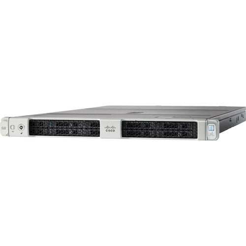 Cisco Barebone System - Remanufactured - 1U Rack-mountable - 2 x Processor Support - Intel C620 Chip - 3 TB DDR4 SDRAM DDR