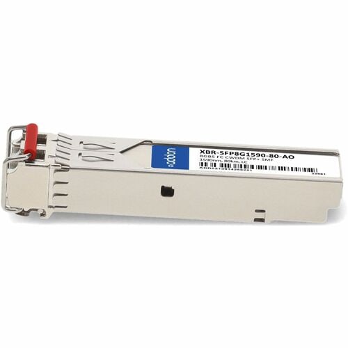 AddOn SFP+ - 1 x LC Fiber Channel Network - For Data Networking, Optical Network