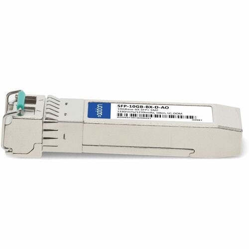 AddOn SFP+ - 1 x LC 10GBase-BX Network - TAA Compliant - For Optical Network, Data Networking