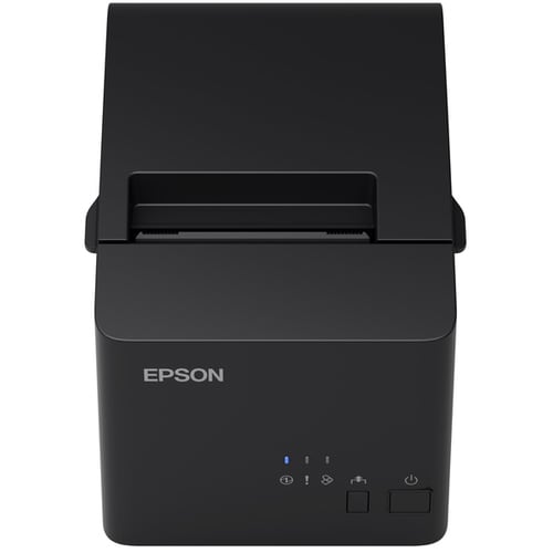 Epson TM-T20X Direct Thermal Printer - Portable - Label/Receipt Print - USB - Serial - 200 mm/s Mono - 203 x 203 dpi Length
