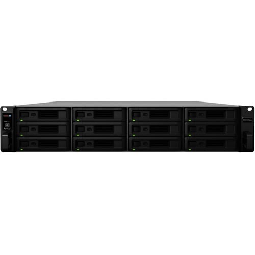 RXD1219SAS 2U EXPANSION 12 BAY 1X SAS IN 1X SAS OUT IN