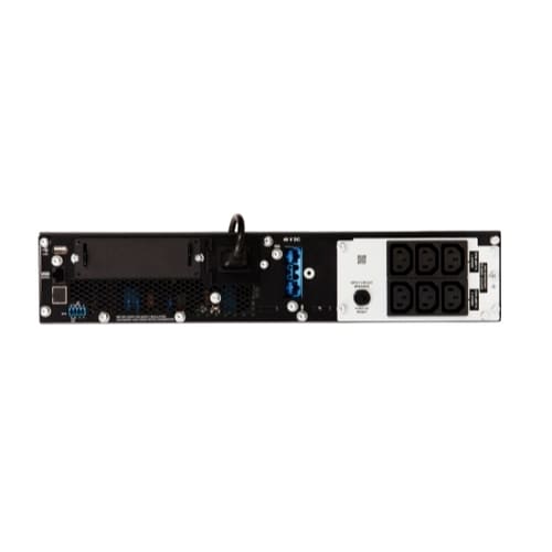 UPS online a doppia conversione APC by Schneider Electric Smart-UPS - 1,50 kVA/1,50 kW - 2U Convertibile torre/rack - 3 Or