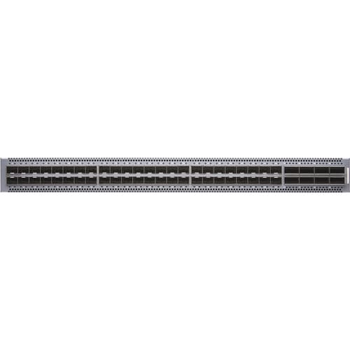 Juniper QFX5100 QFX5120-48Y Verwaltbar Layer 3 Switch - 3 Unterstützte Netzwerkschicht - Modular - Glasfaserleitung - 1U -