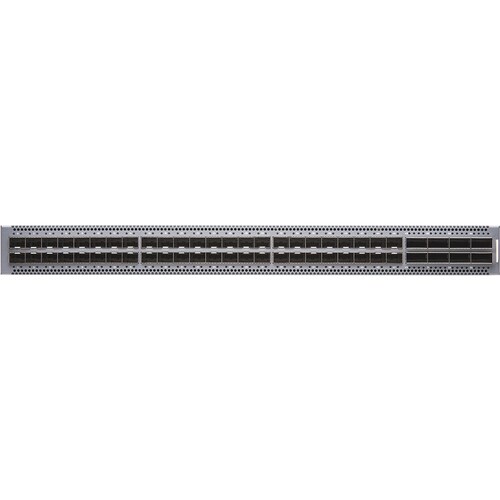 Juniper QFX5100 QFX5120-48Y Verwaltbar Layer 3 Switch - 3 Unterstützte Netzwerkschicht - Modular - Glasfaserleitung - 1U -