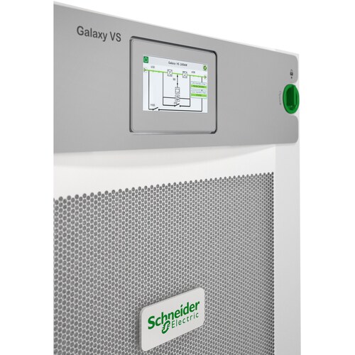 APC by Schneider Electric Galaxy VS Double Conversion Online UPS - 60 kVA - Three Phase - Tower - 380 V AC, 400 V AC, 415 