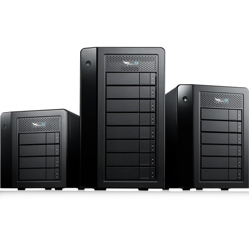 PEGASUS32 R4 4X4TB SATA HDD RAID 0.7M TB 40GB/S USB3.2 GEN2
