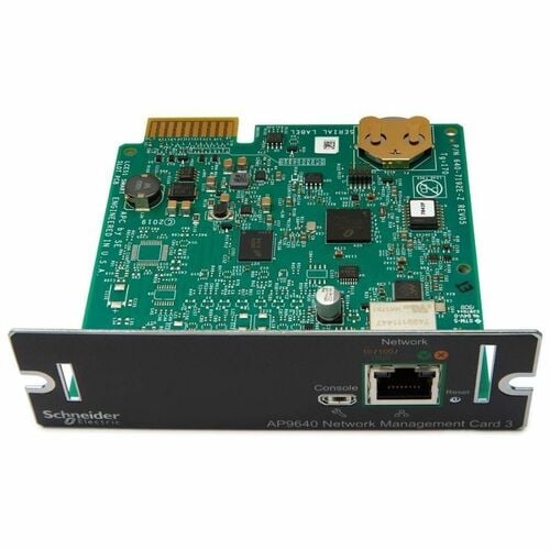 Schneider Electric AP9640 UPS Management Adapter - USB