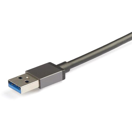 StarTech.com 2.5Gigabit Ethernet Adapter for Notebook, Computer - 10Base-T, 1000Base-T, 100Base-TX, 2.5GBase-T - Portable 
