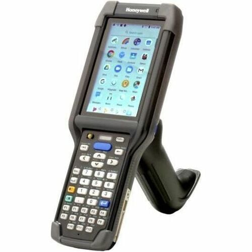 CK65, Mémoire 4GB / 32GB, Clavier numérique&fonction 38 touches, Imageur 1D/2D N6803 Gen8 Flexrange, Camera 13 MP, SCP, GM