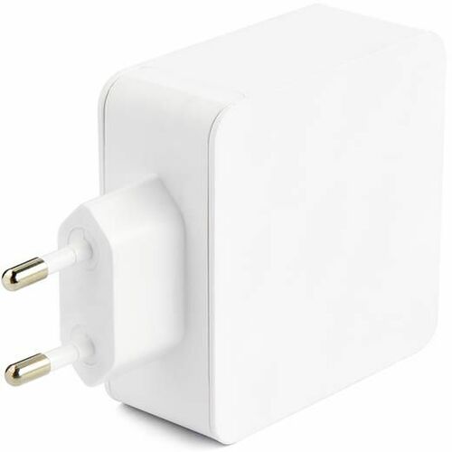 StarTech.com WCH1CEU 1 Port USB-C? Wandladegerät mit 60 W power delivery - 2 Jahre Garantie - 60 W - 5 V Gleichstrom, 9 V 