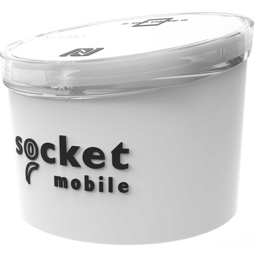 Lettore/scrittore di Smart Card Socket Mobile SocketScan S550 Contactless - Bianco