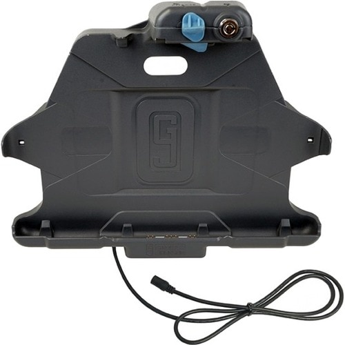 Gamber-Johnson Pogo Pin Docking Station for Tablet PC - 2 x USB Ports - 2 x USB 2.0 - Docking