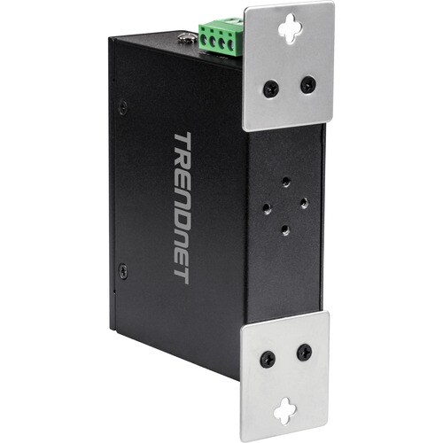 Commutateur Ethernet TRENDnet TI-E50 5 Ports - Fast Ethernet - 100Base-X - Nouveau - Conforme aux normes TAA - 2 Couche su