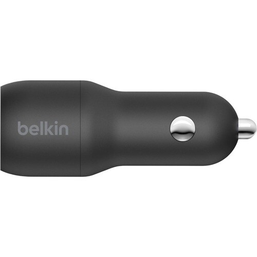 Belkin BoostCharge 12 W Autoadapter - 12 W - 5 V Gleichstrom