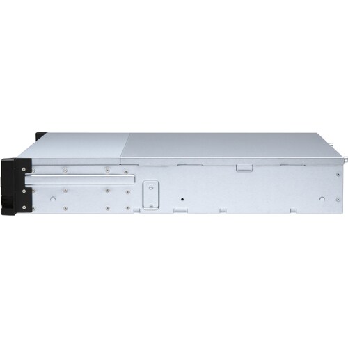 QNAP Laufwerksgehäuse SATA/600 - 2U Rackmount - 12 x HDD unterstützt - 12 x Gesamtschacht