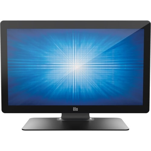 Écran tactile LCD Elo 2202L 22" Classe - 16:9 25 ms - 54,6 cm (21,5") Viewable - Capacitive Projetée TouchPro - Écran tact