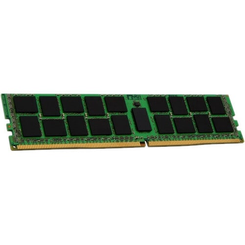 Kingston 64GB DDR4 SDRAM Memory Module - For Server - 64 GB (1 x 64GB) - DDR4-3200/PC4-25600 DDR4 SDRAM - 3200 MHz - CL22 