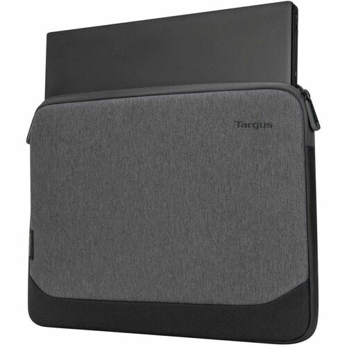 Targus Cypress EcoSmart TBS64602GL Carrying Case (Sleeve) for 33 cm (13") to 35.6 cm (14") Notebook - Grey - Scuff Resista
