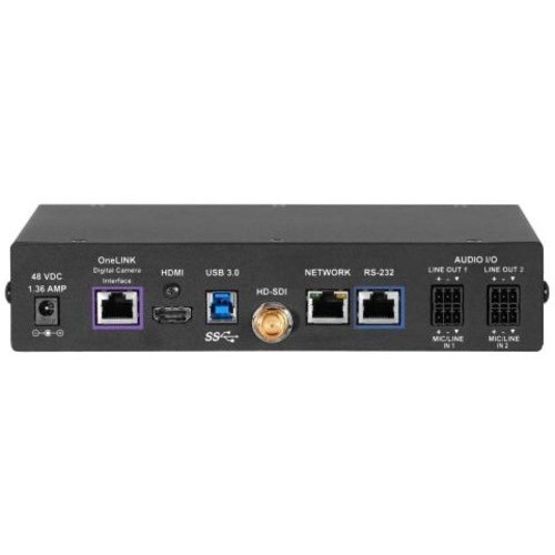 Vaddio Polycom Codec Kit for OneLINK Bridge - For Conference Cameras - USB