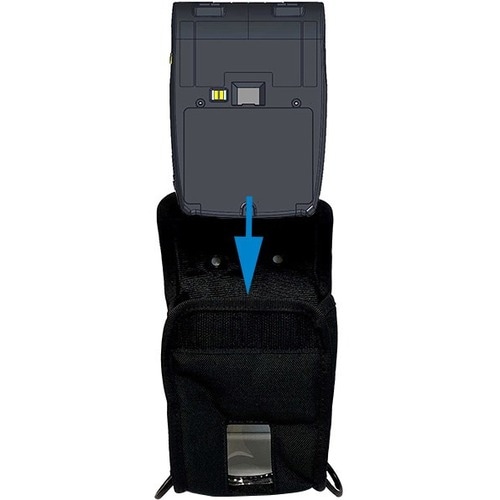 Zebra Carrying Case Zebra Portable Label Printer - Shoulder Strap