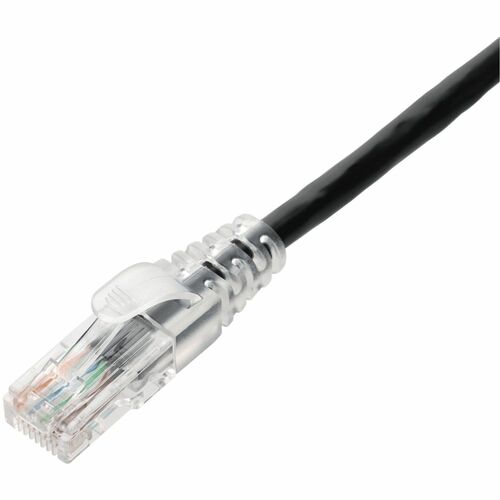 AddOn 2.13 m Category 6 Network Cable - 1.0 - TAA Compliant - Cable for Network Device, Patch Panel, Switch - First End: 1