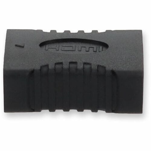 AddOn A/V Adapter - 1 - 1 x HDMI Digital Audio/Video - Male - 1 x 15-pin HD-15 VGA Video - Female, 1 x Mini-phone Audio - 