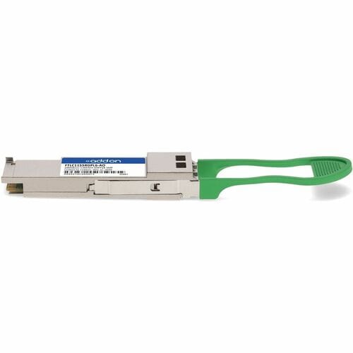 AddOn QSFP28 - 1 x LC 100GBase-CWDM4 Network - 1 - TAA Compliant - For Data Networking, Optical Network - Optical Fiber - 