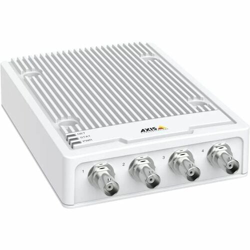 AXIS M7104 Video Encoder - TAA Compliant - Functions: Video Encoding