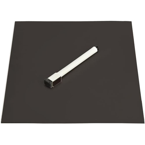 StarTech.com Magnetic Project Mat/Dry Erase Marker Kit