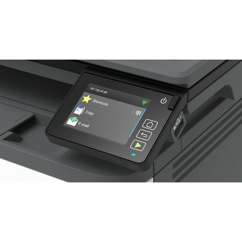 Lexmark MX431adn Laser Multifunction Printer - Monochrome - Copier/Fax/Printer/Scanner - 40 ppm Mono Print - 600 x 600 dpi