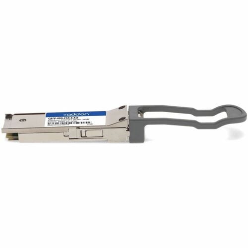 AddOn QSFP+ - 1 x LC 40GBase-SWDM4 Network - 1 - TAA Compliant - For Data Networking, Optical Network - Optical Fiber - Mu