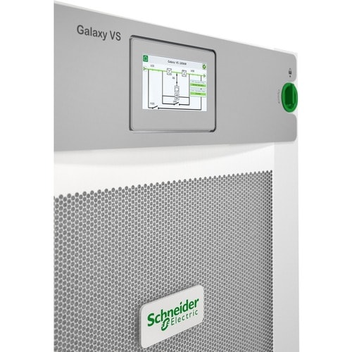 APC by Schneider Electric Galaxy VS Double Conversion Online UPS - 100 kVA - Three Phase - Tower - 400 V AC, 380 V AC, 415