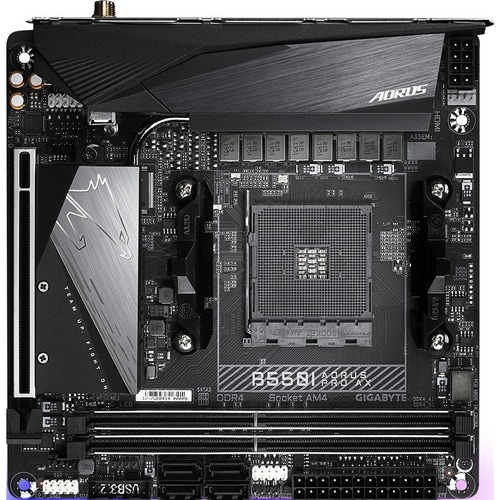 B550I AORUS PRO AX ITX MOTHERBOARD